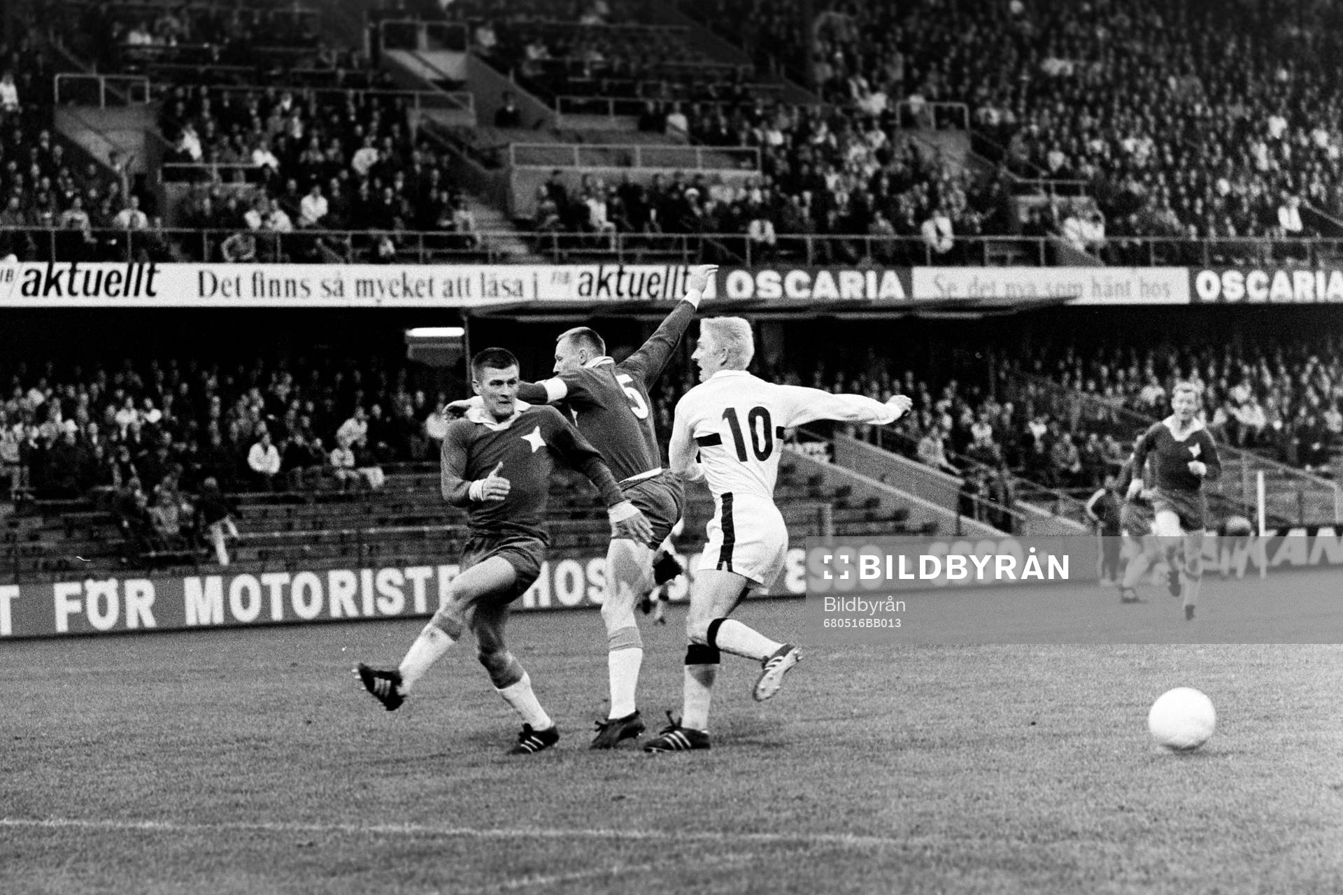 Roland Lundblad, AIK