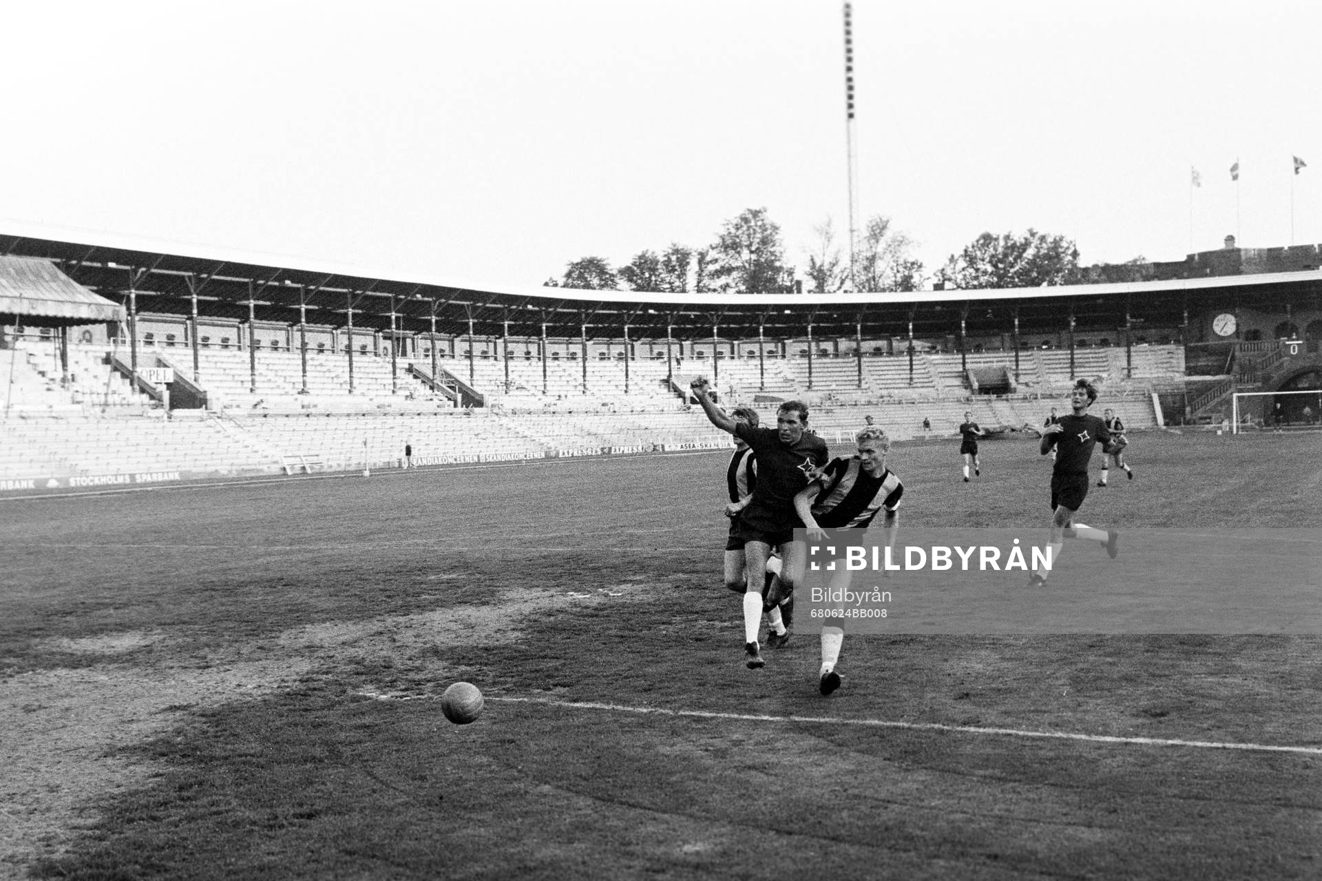 Tom Turesson, Hammarby
