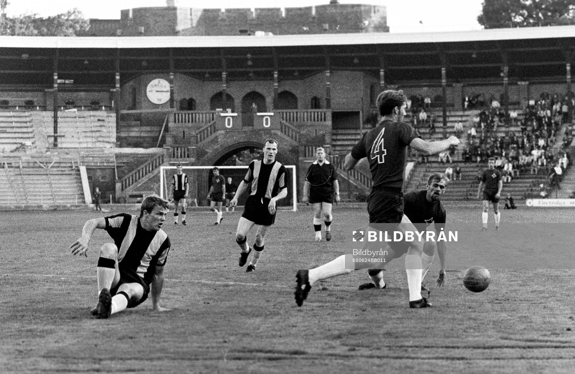 Rolf Andersson, Hammarby