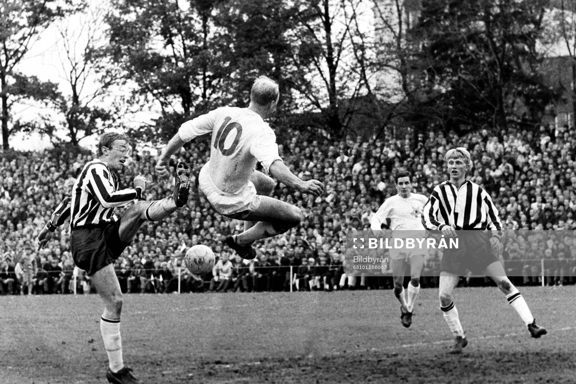 Morgan Hedlund, Sirius och landskronas Lars-Ove Nilsson,
