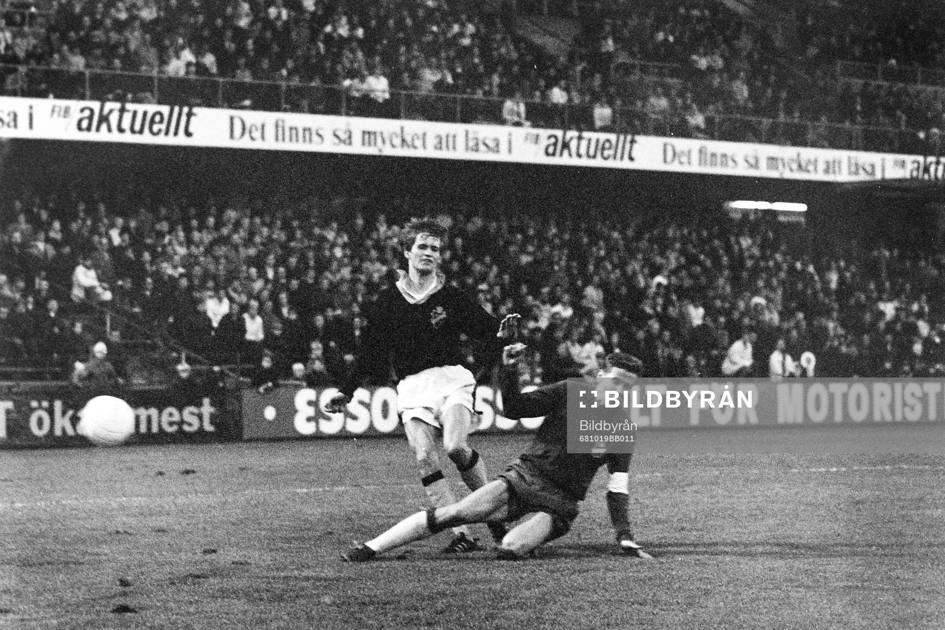 Kurt Andersson, AIK stoppas