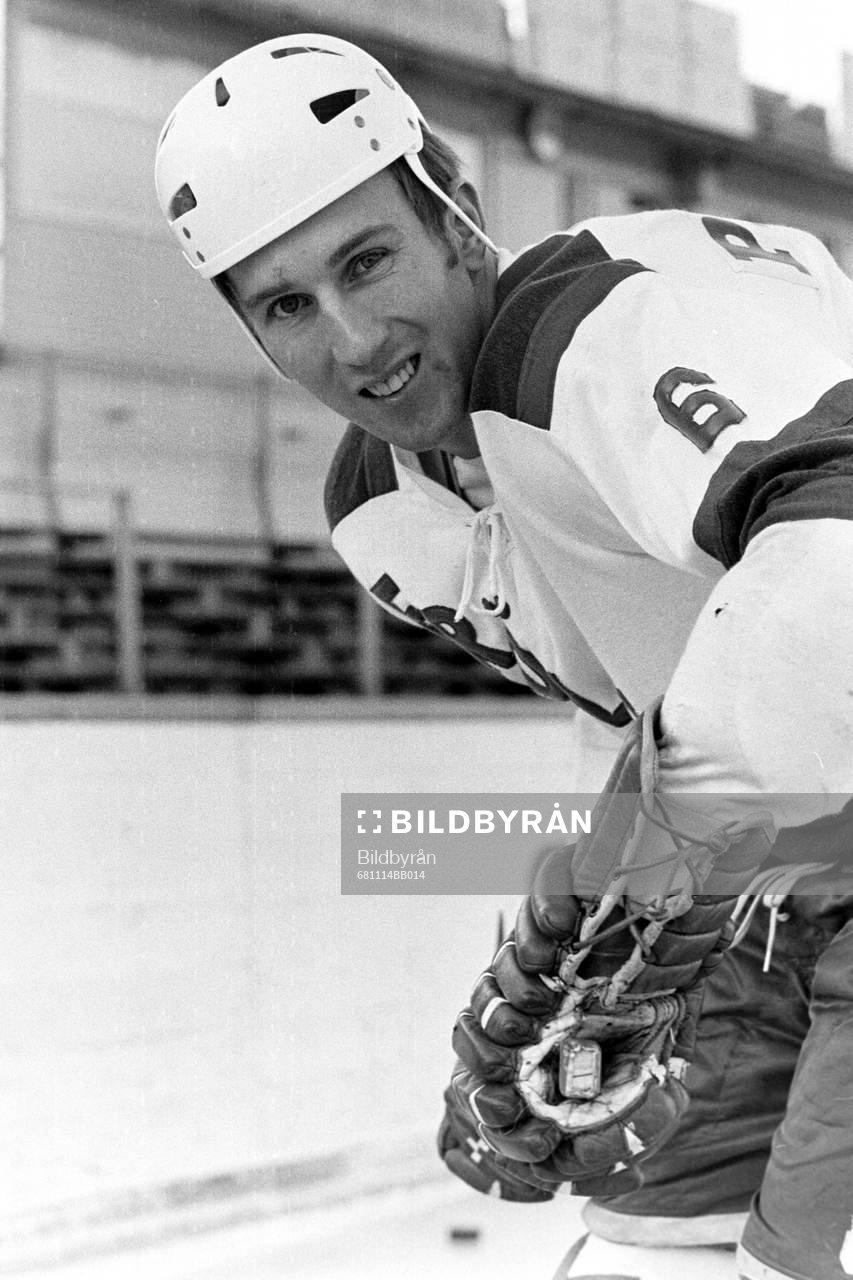 Leif Henriksson
