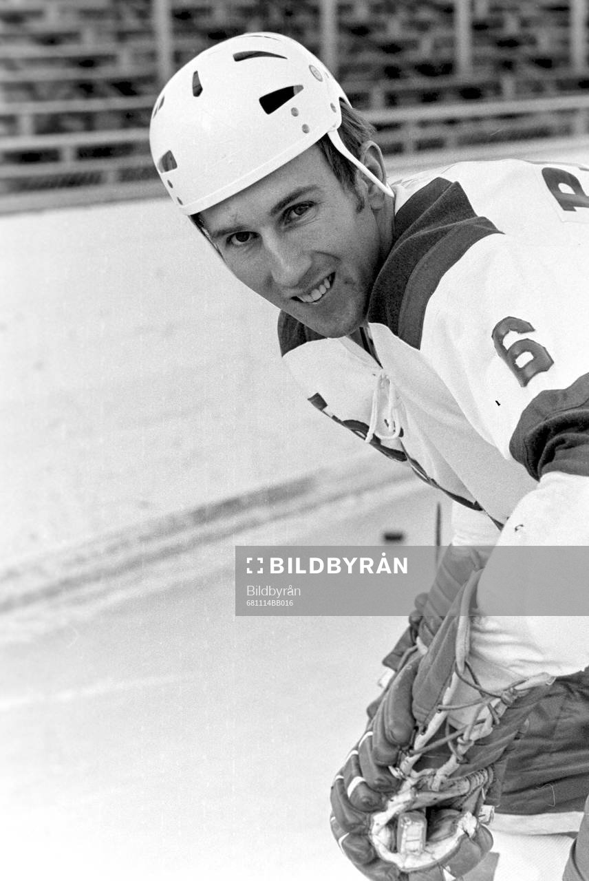 Leif Henriksson