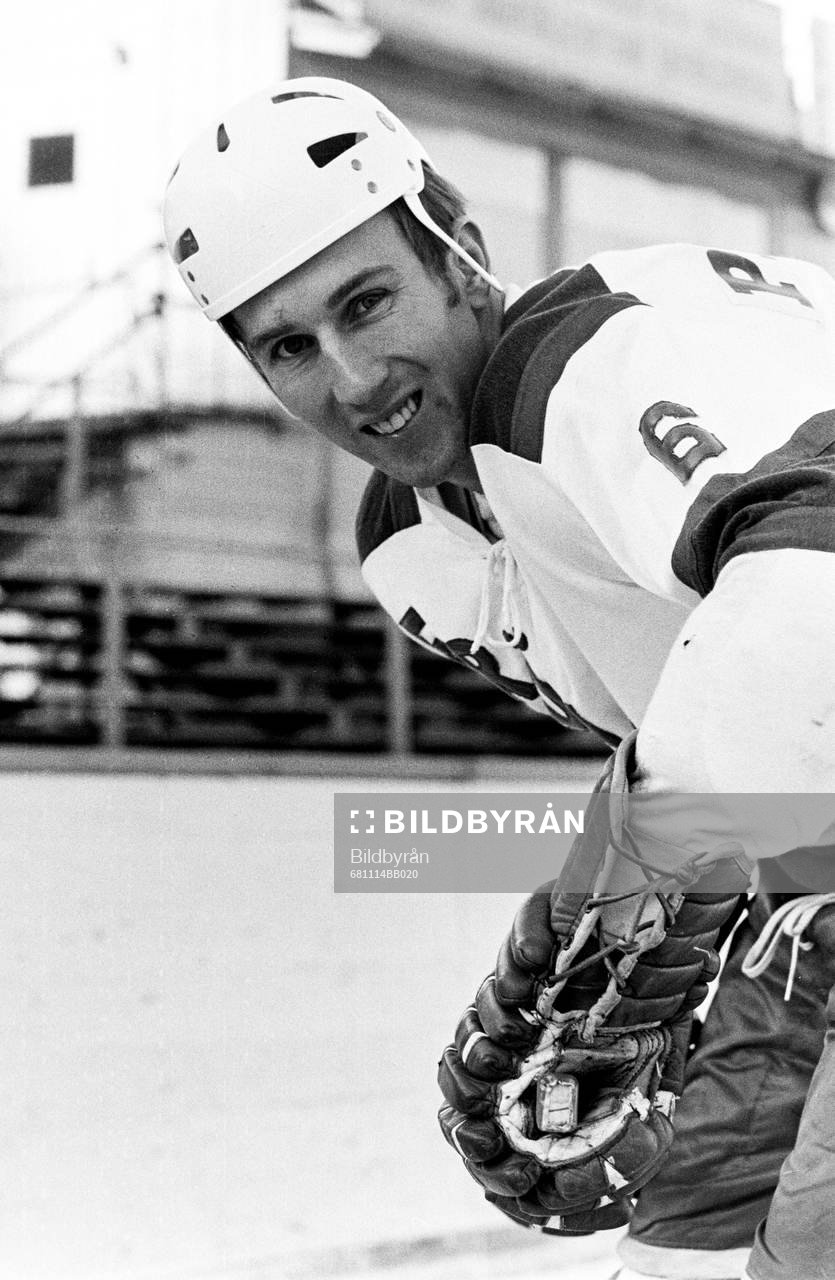 Leif Henriksson