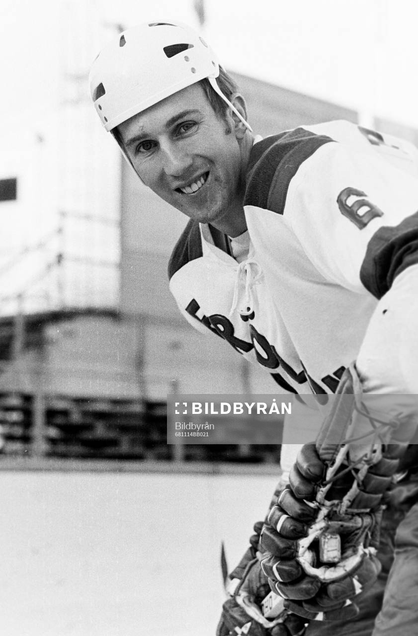 Leif Henriksson