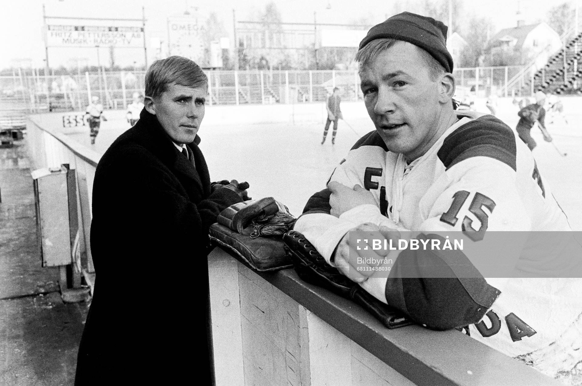 Ronny Andersson, målvakt