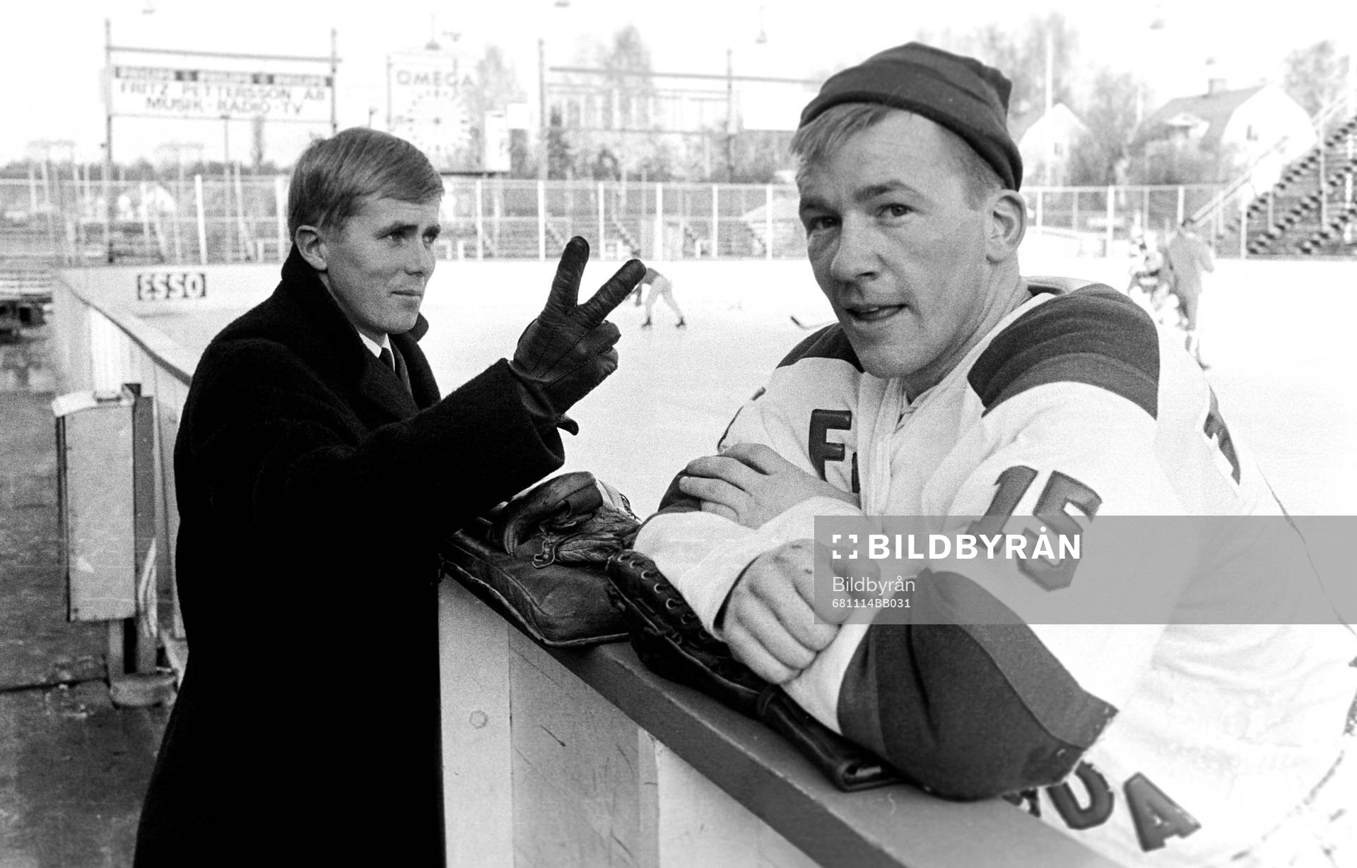 Ronny Andersson, målvakt