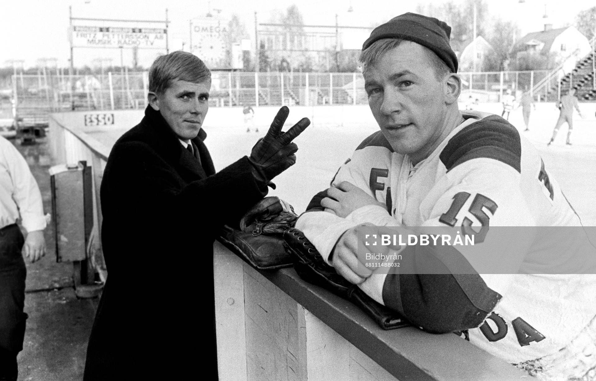 Ronny Andersson, målvakt
