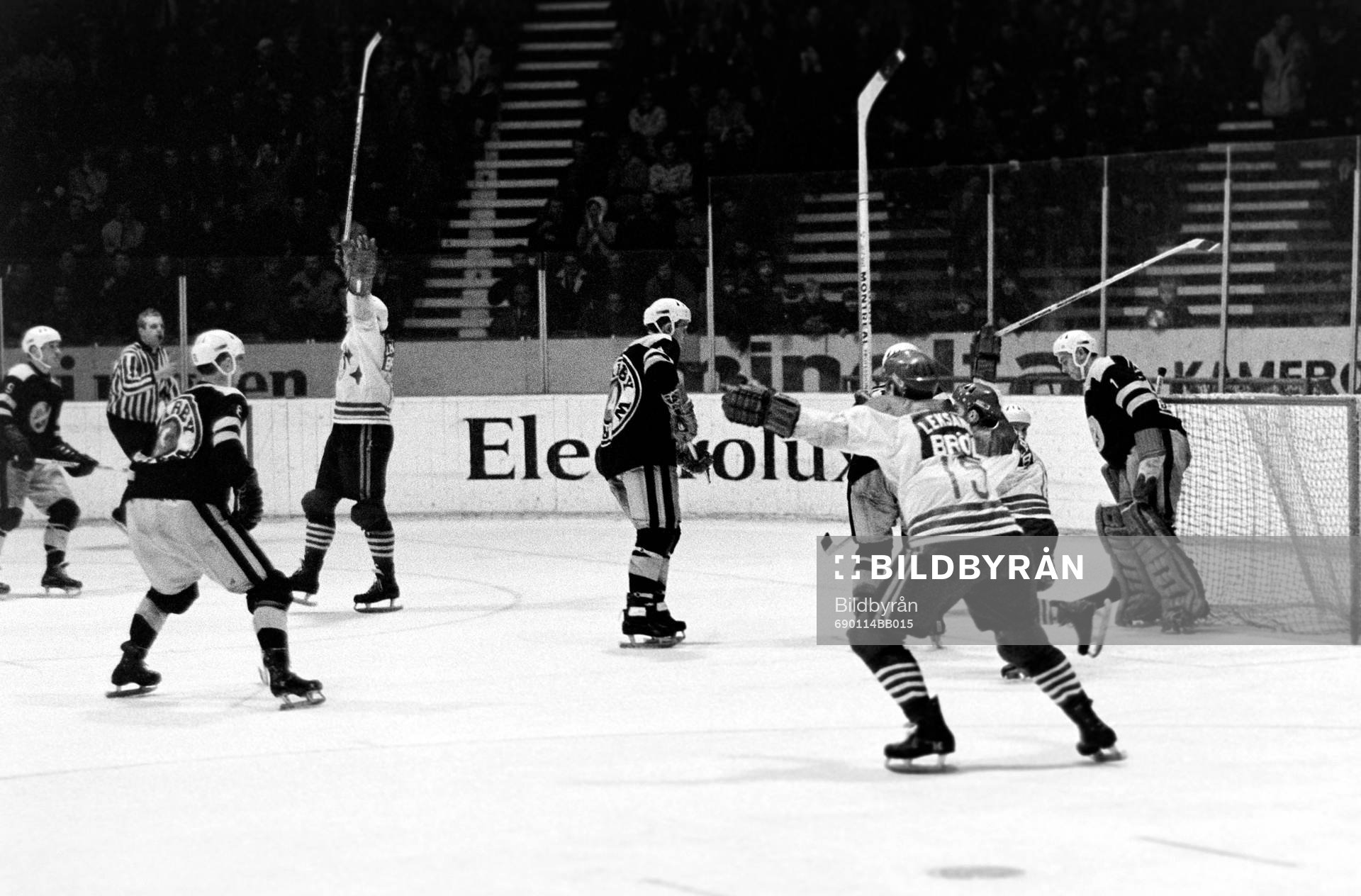 Jubel i Leksand
