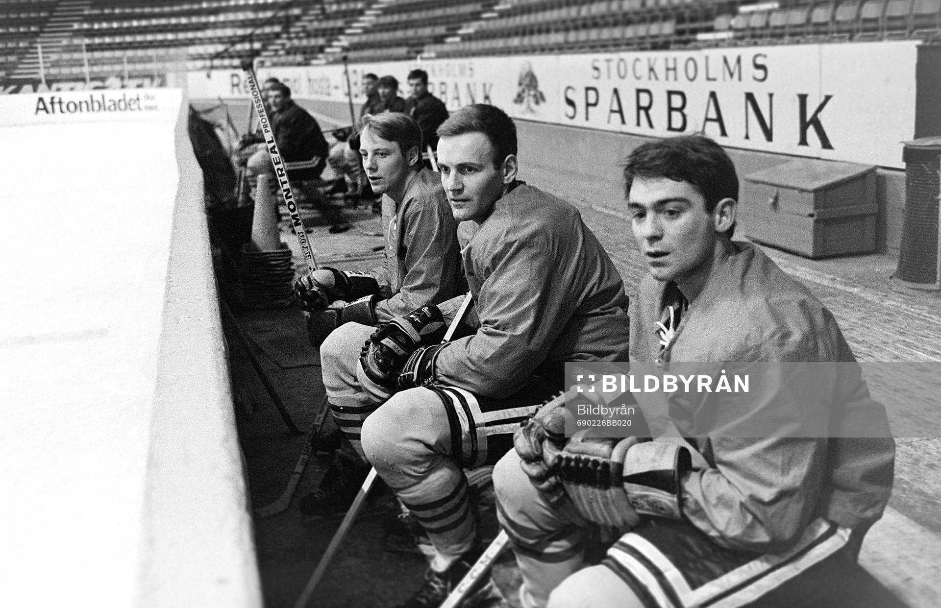 Fr. v Lars-Göran Nilsson, Ulf Sterner och Stig-Göran
