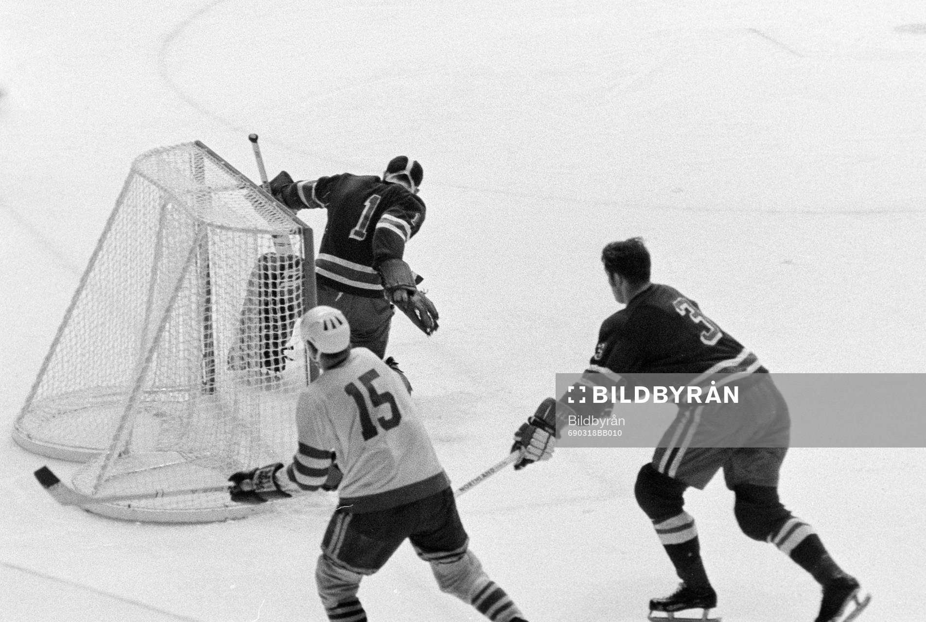 Mike Curran, målvakt i USA