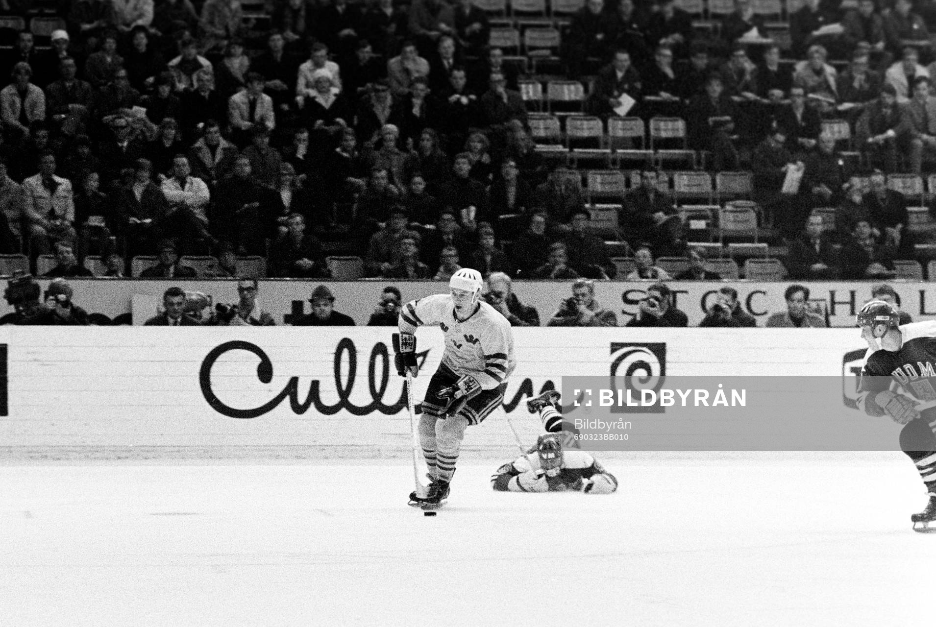 Ishockey, VM, Sverige - Finland, 5-0