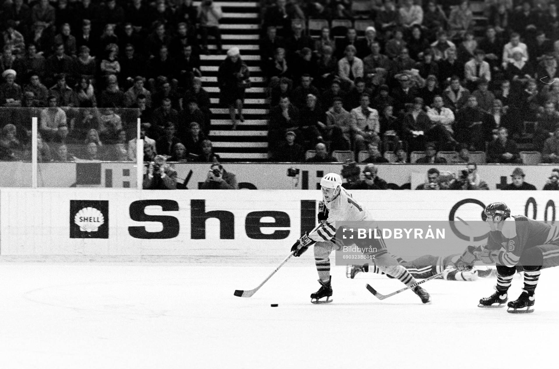 Ishockey, VM, Sverige - Finland, 5-0