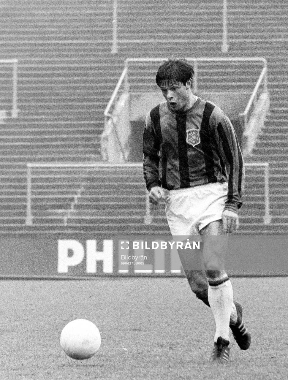 Jan Olsson, GAIS