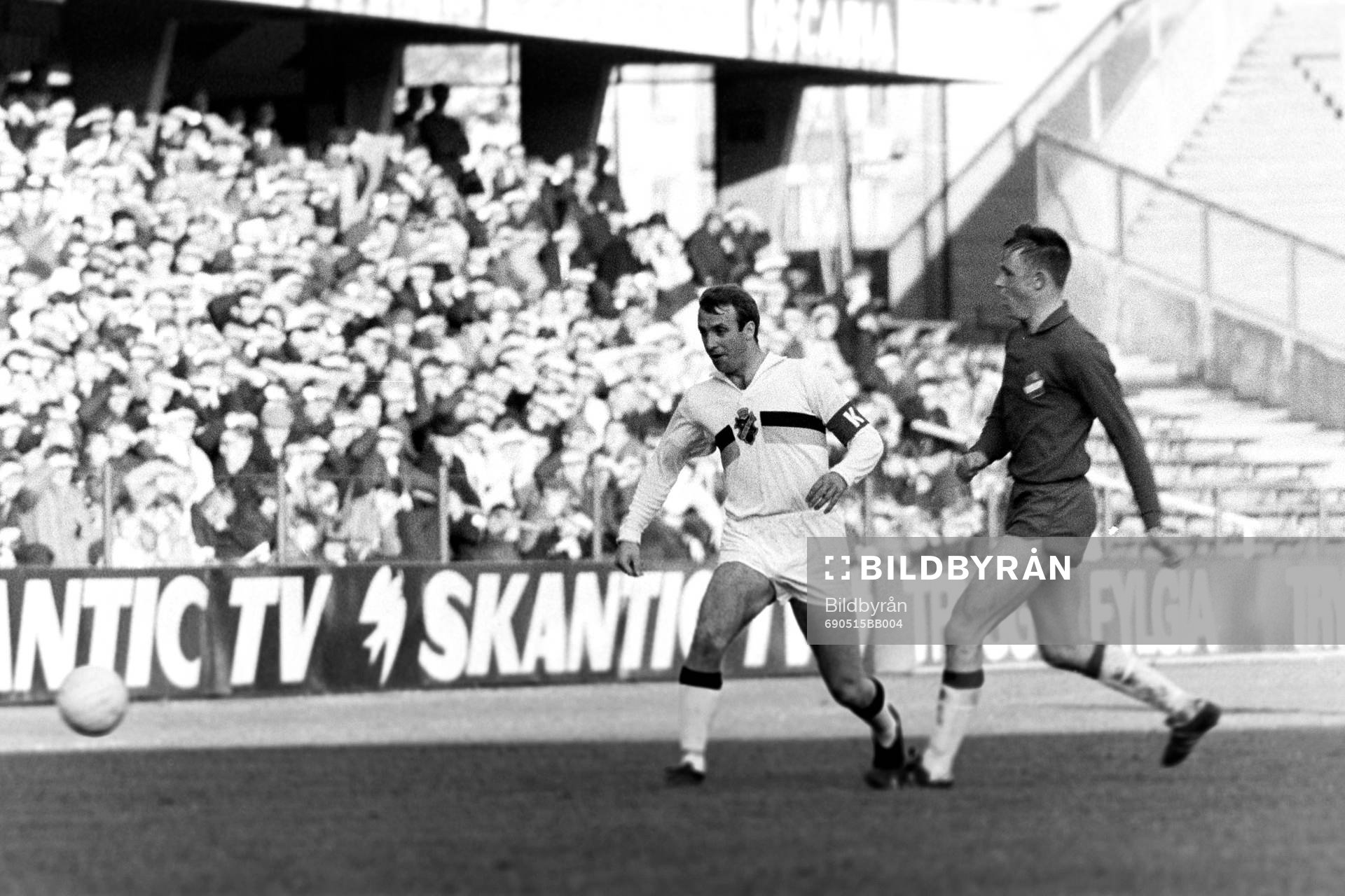 Owe Ohlsson, AIK attackeras