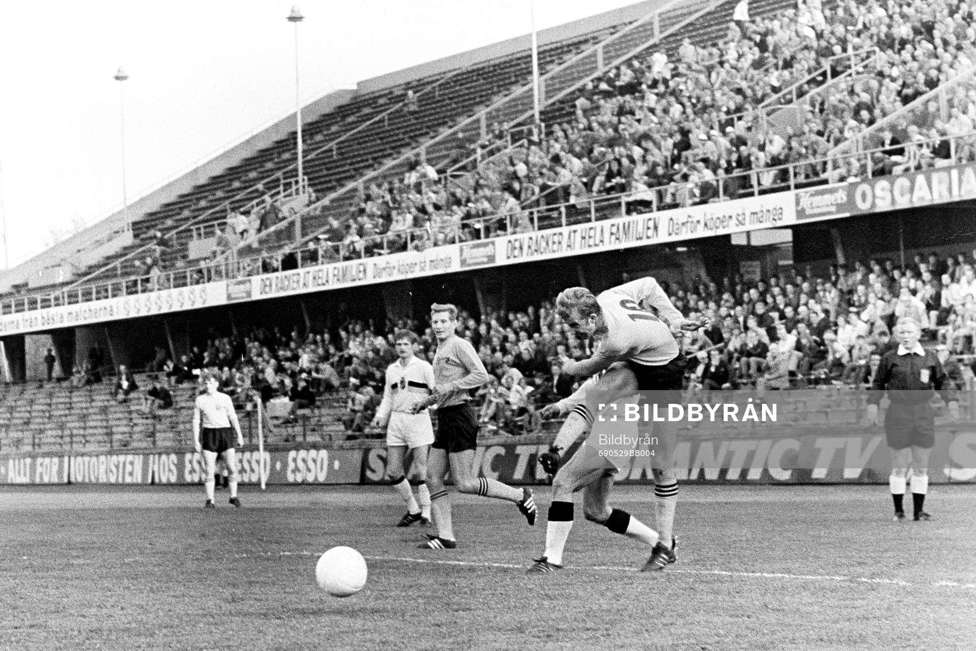 Elfsborg i skottagen