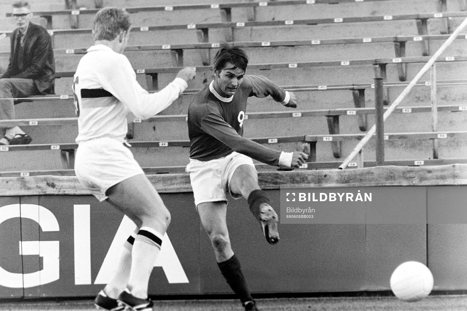 Ove Eklund, Åtvidaberg med bollen
