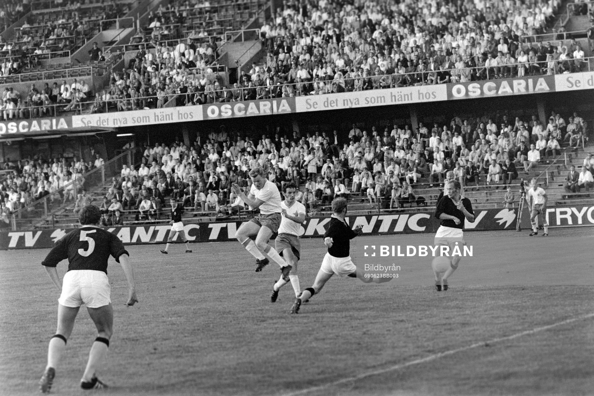 Torbjörn Jonsson och Krister Norblad, IFK Norrköping.