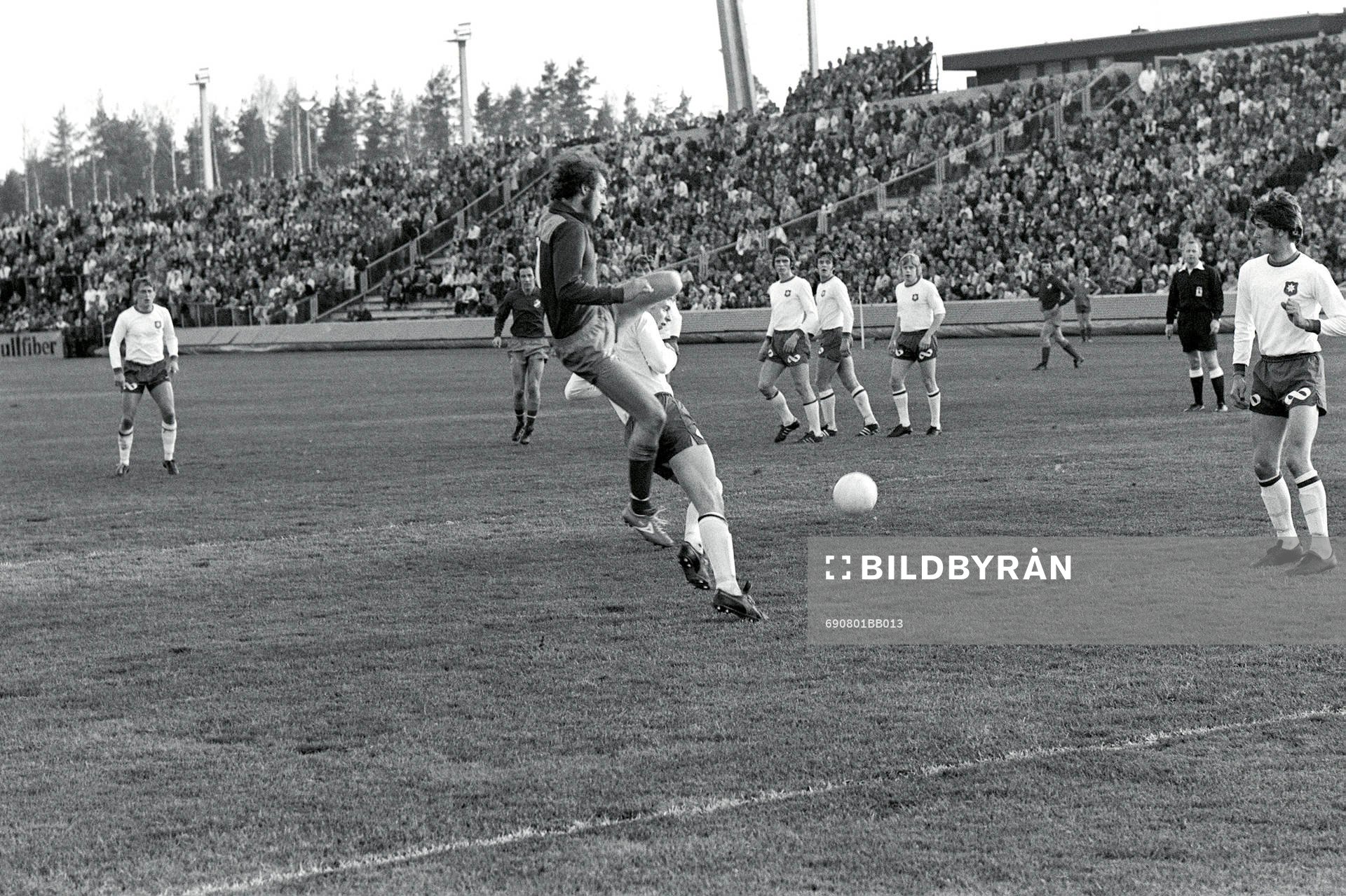 Fotboll, Öster - Örgryte