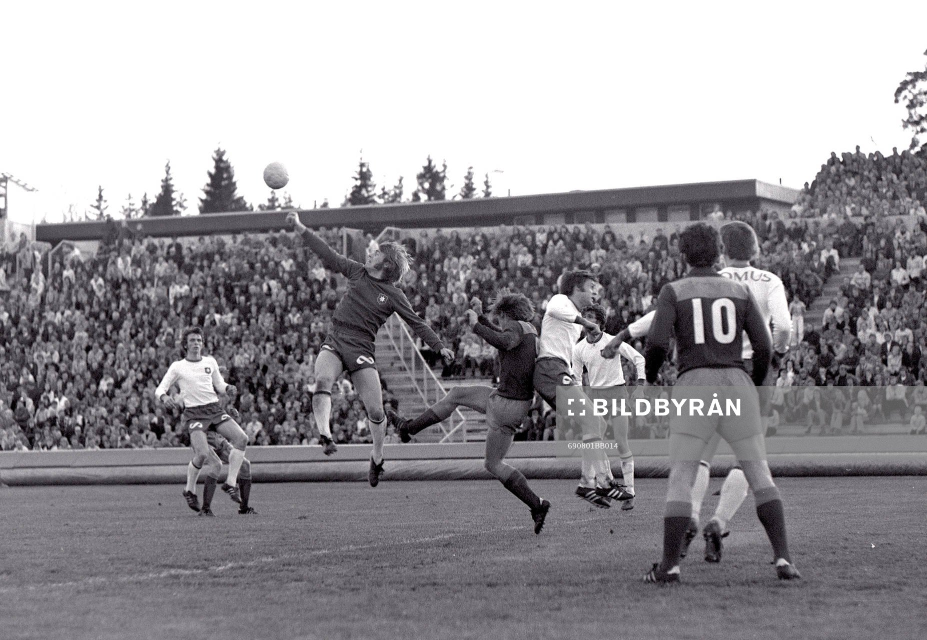 Fotboll, Öster - Örgryte