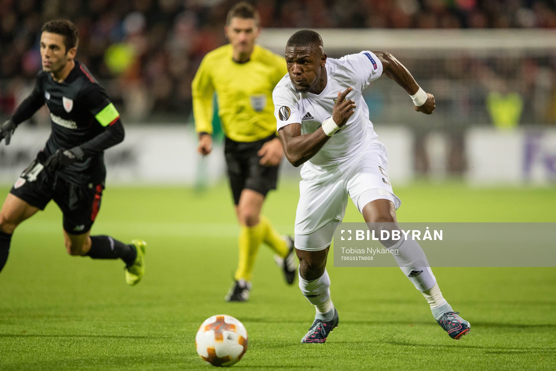Östersunds Alhaji Gero