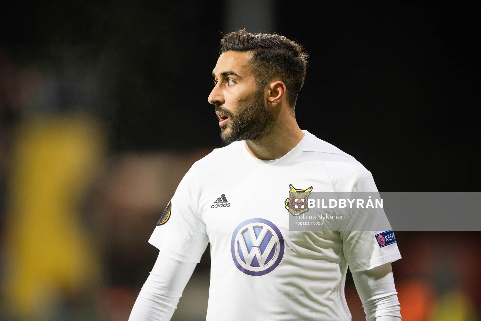 Östersunds Saman Ghoddos