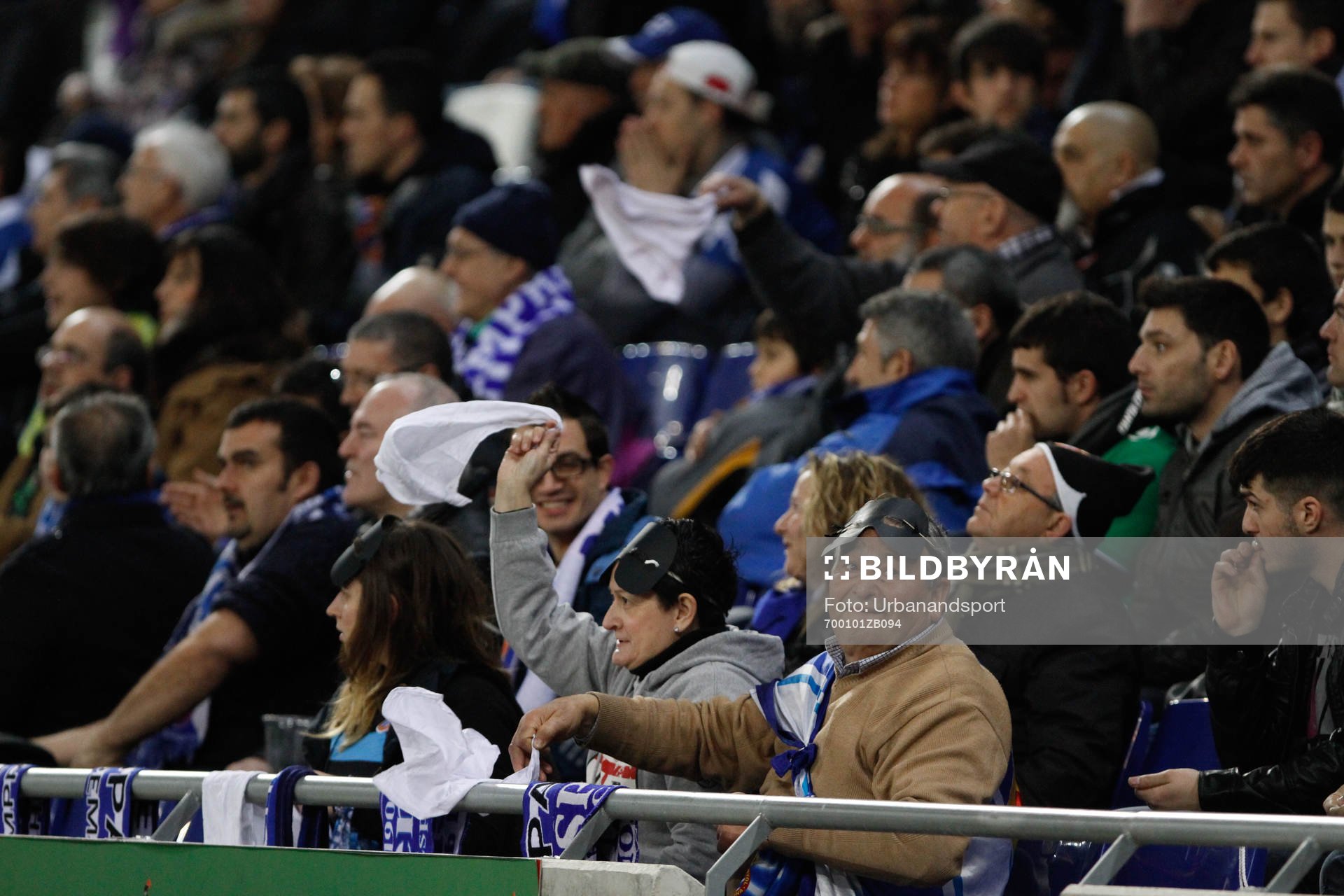 17/02/2013, Estadio Cornella el Prat
