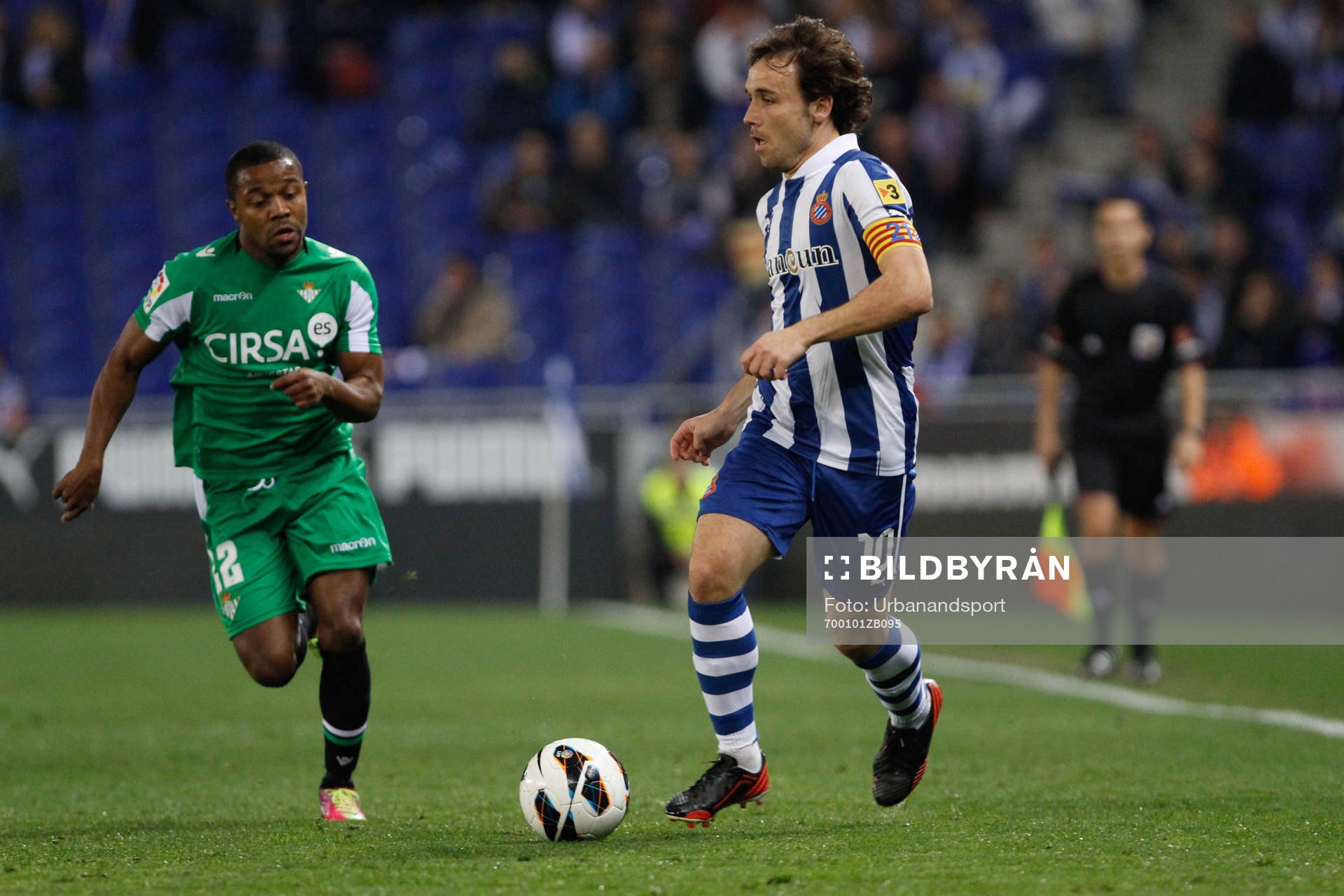 013, Estadio Cornella el Prat, 