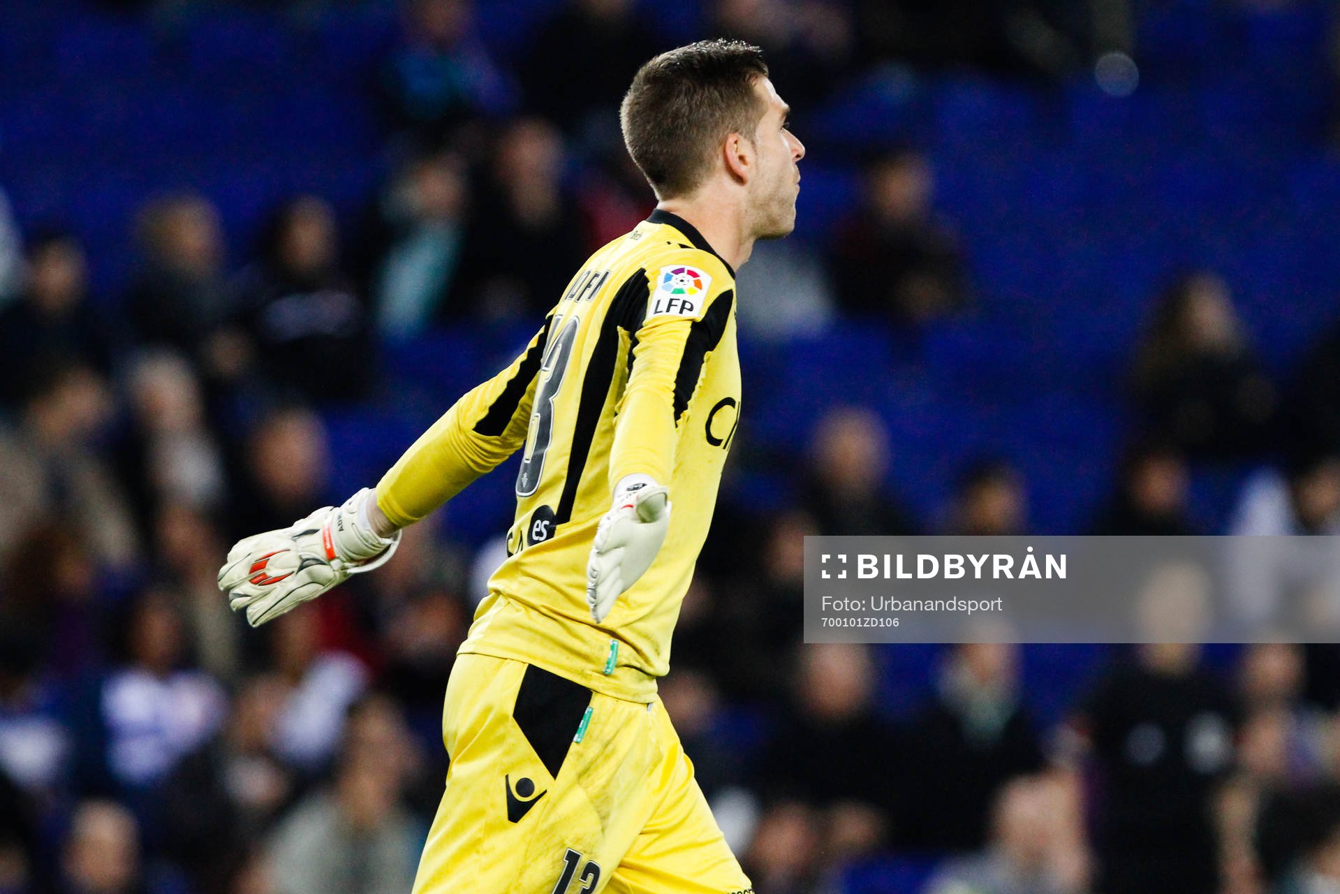 17/02/2013, Adrian, Estadio Cornella el Prat