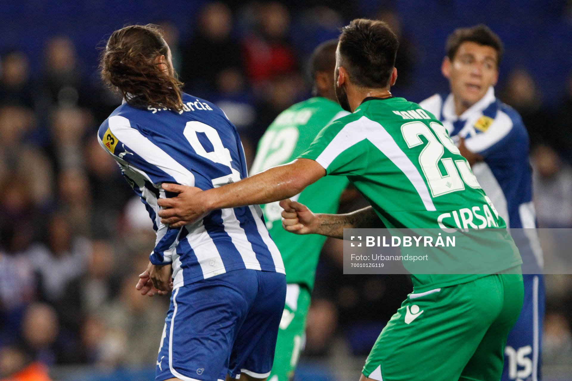 013, Estadio Cornella el Prat, 