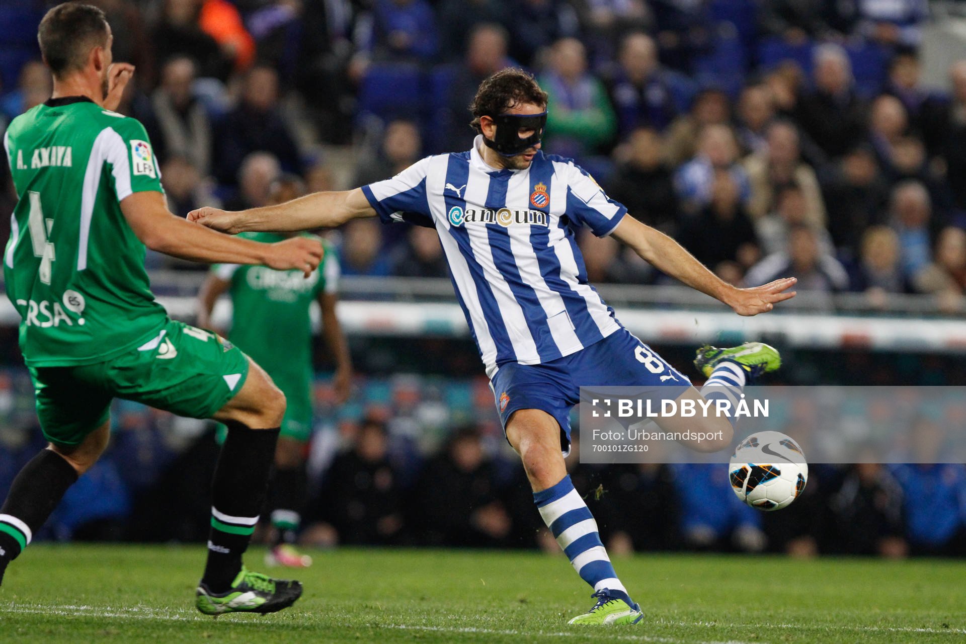 17/02/2013, Estadio Cornella el Prat