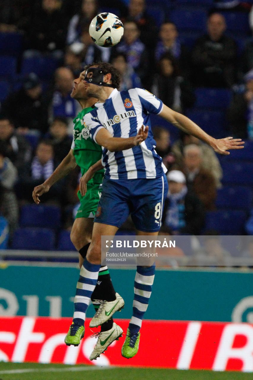 17/02/2013, Estadio Cornella el Prat