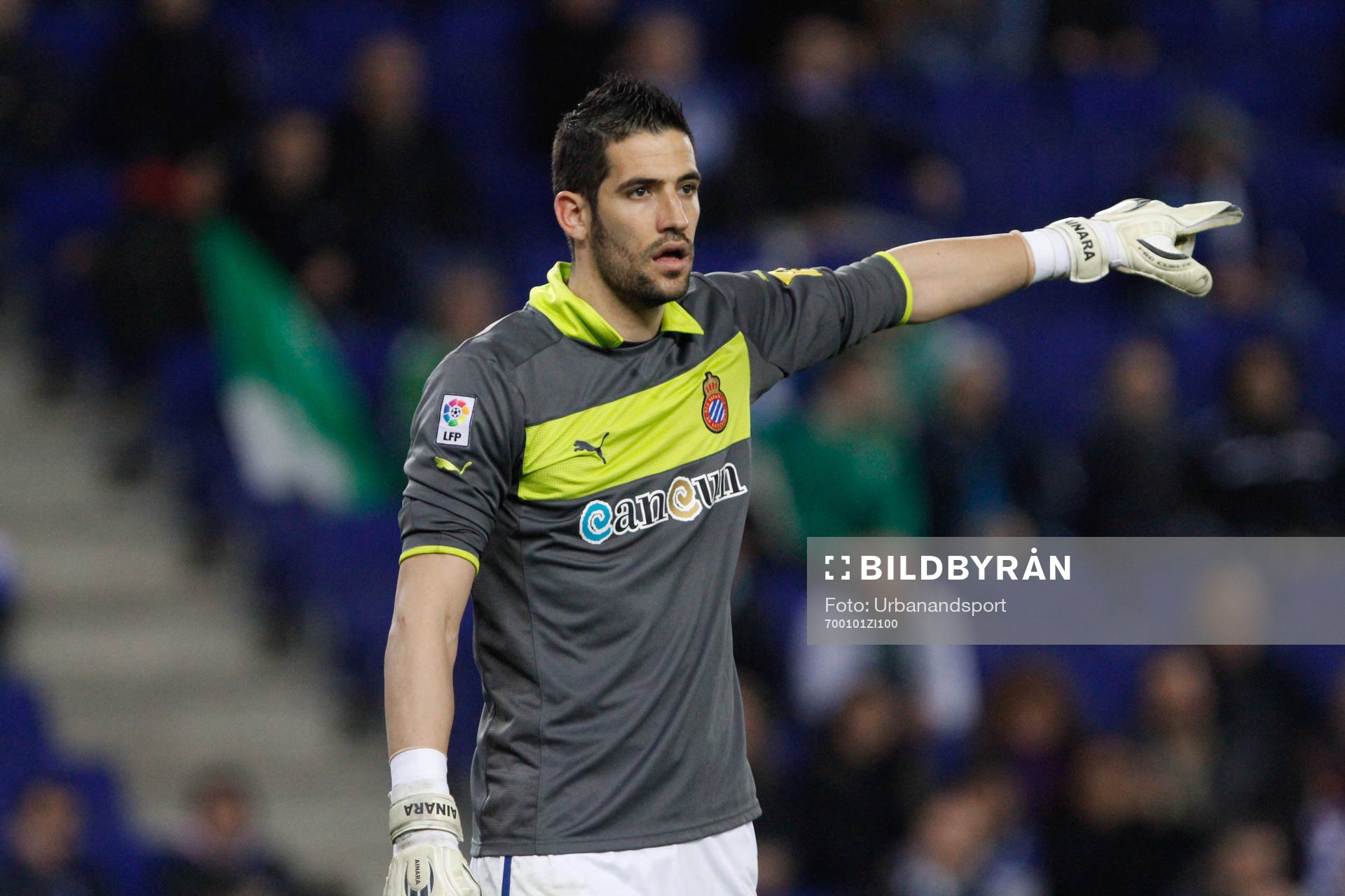 17/02/2013, casilla, Estadio Cornella el Prat