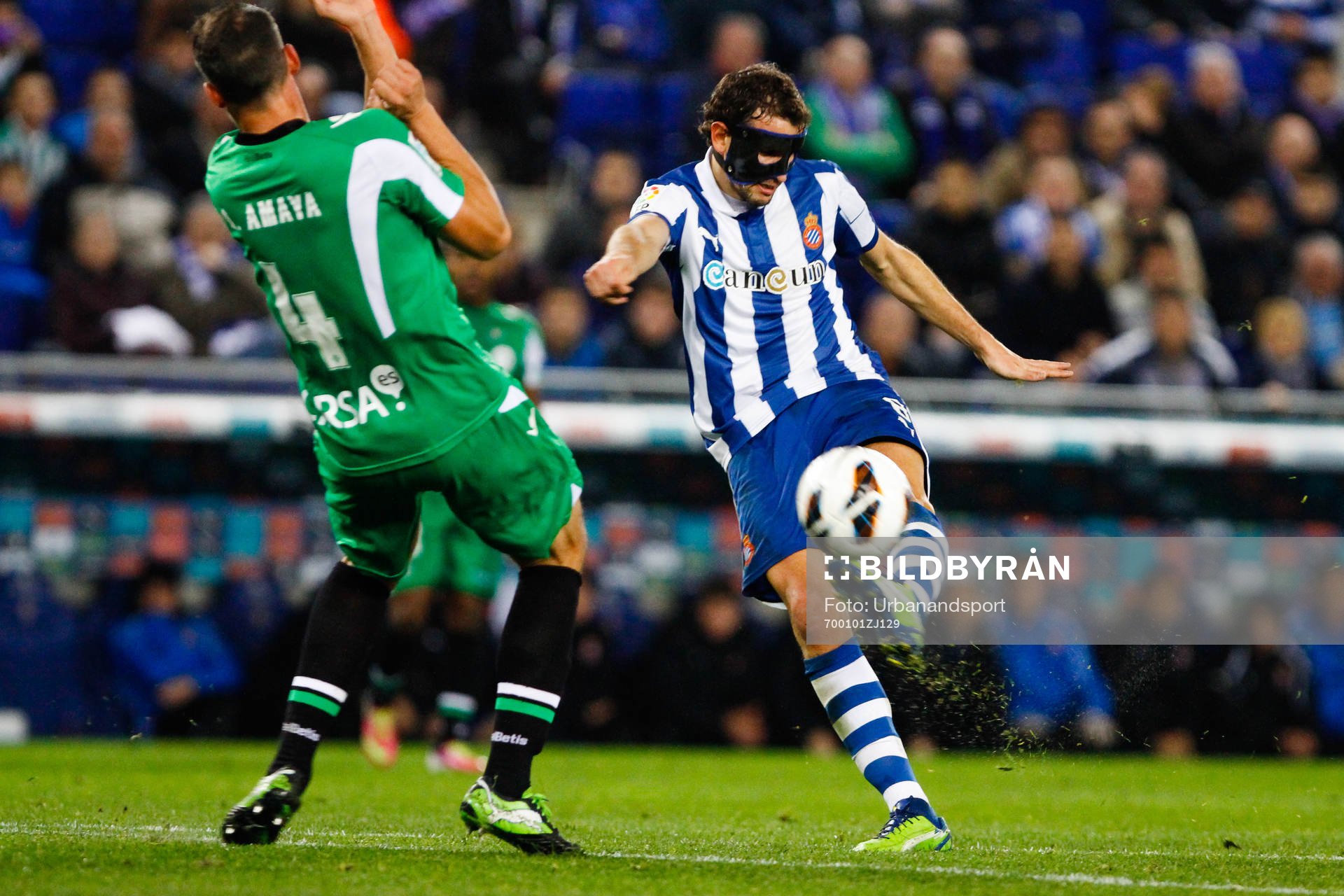 17/02/2013, Estadio Cornella el Prat