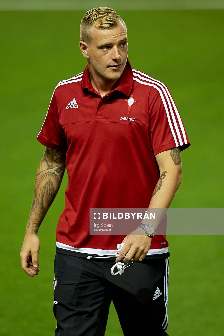 John Guidetti, Celta de Vigo