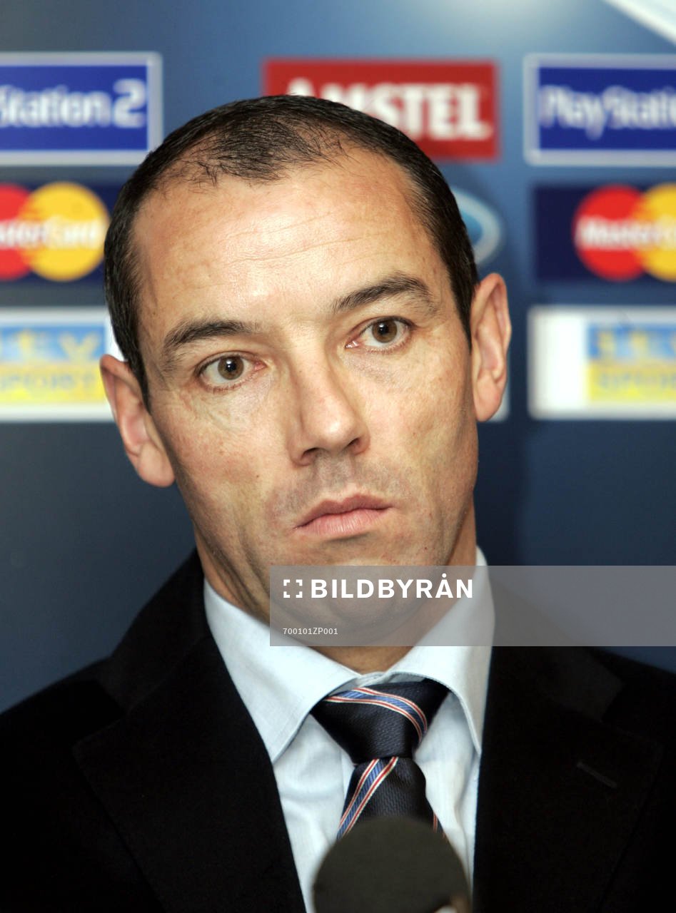 Paul Le Guen, tränare, Olympique Lyonnais