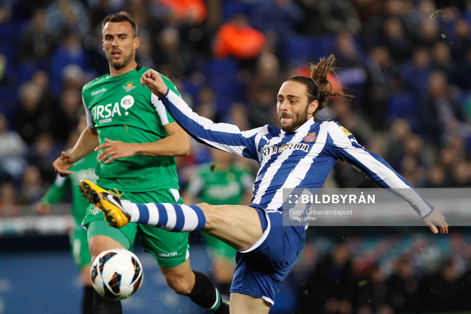 17/02/2013, Estadio Cornella el Prat