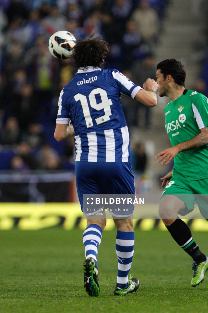 17/02/2013, Estadio Cornella el Prat