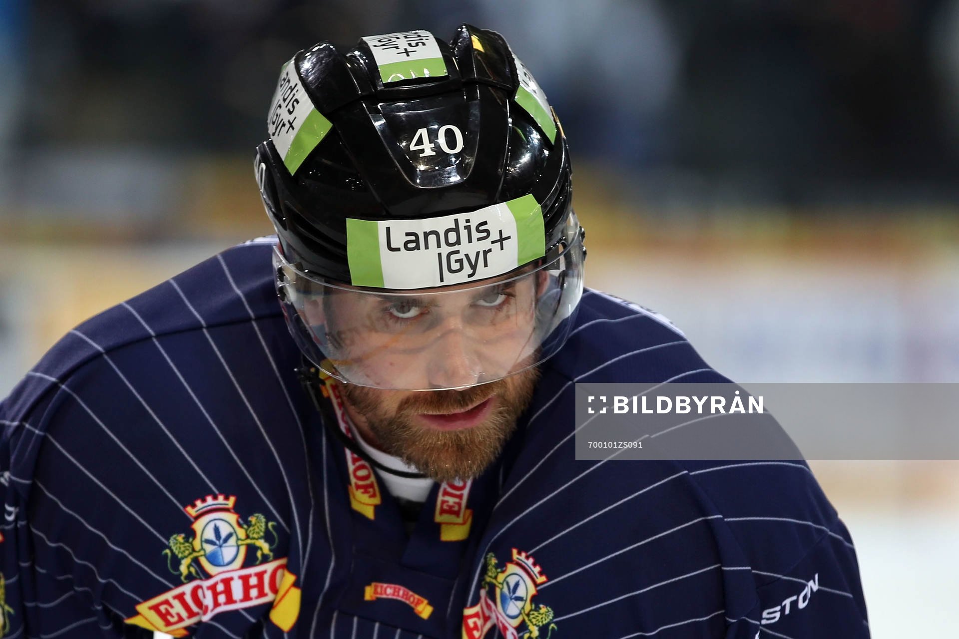 20.Nov.2012; Zug; Eishockey NLA - EV Zug - Geneve-Servette;