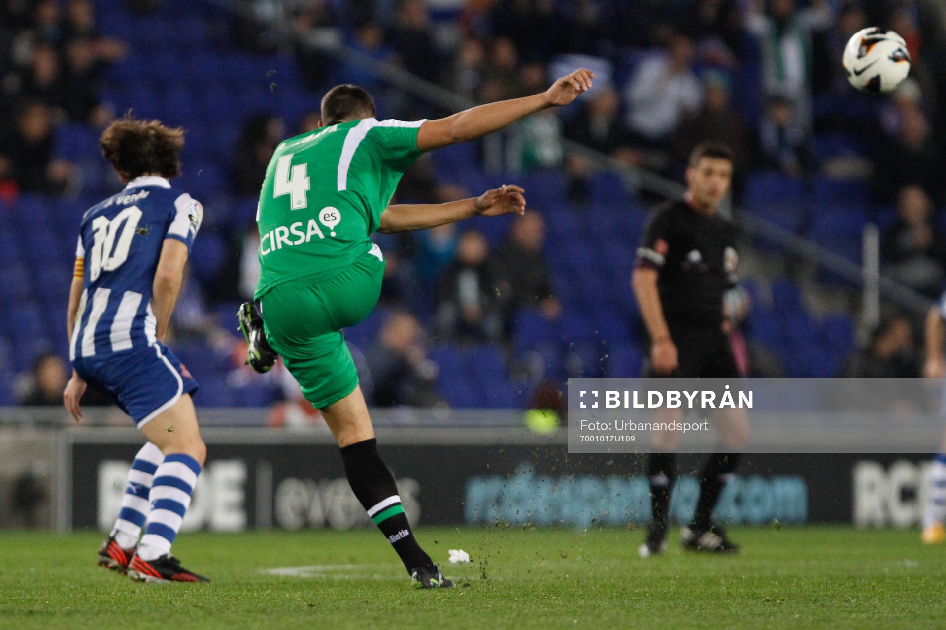 17/02/2013, Estadio Cornella el Prat