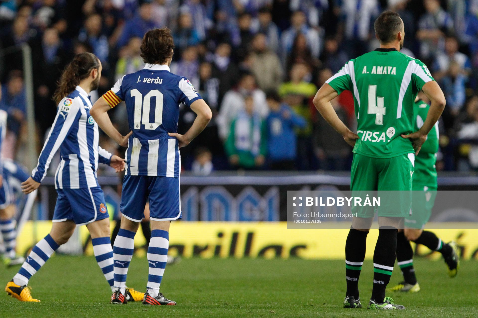 17/02/2013, amaya, Estadio Cornella el Prat