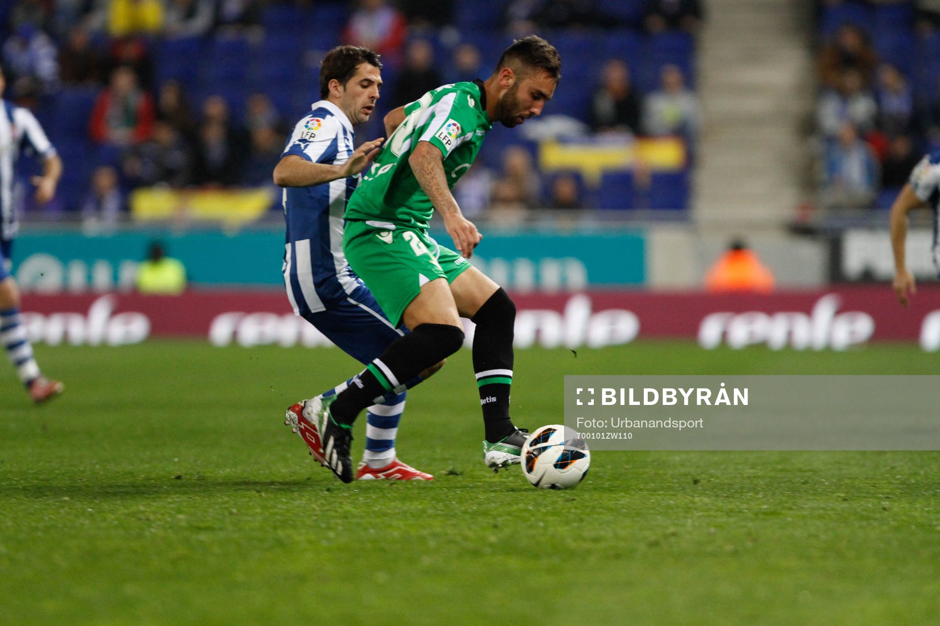 013, Estadio Cornella el Prat, 