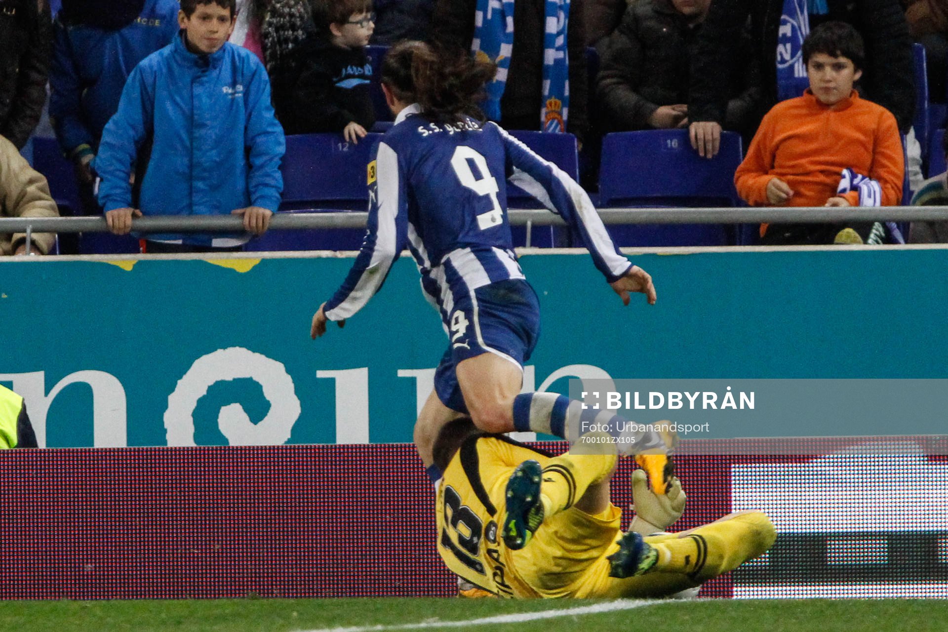 013, Adrian, Estadio Cornella el Prat, 