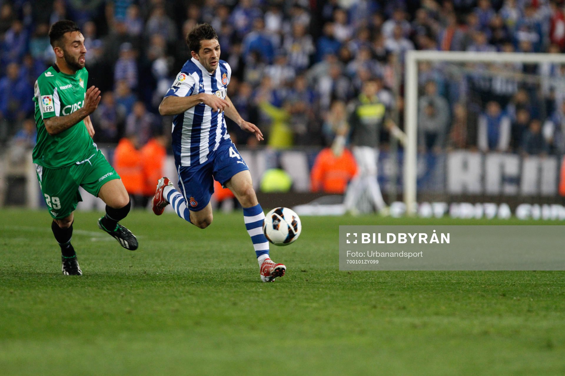 17/02/2013, Estadio Cornella el Prat