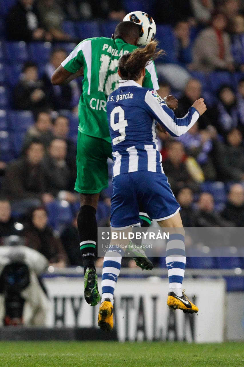 17/02/2013, Estadio Cornella el Prat