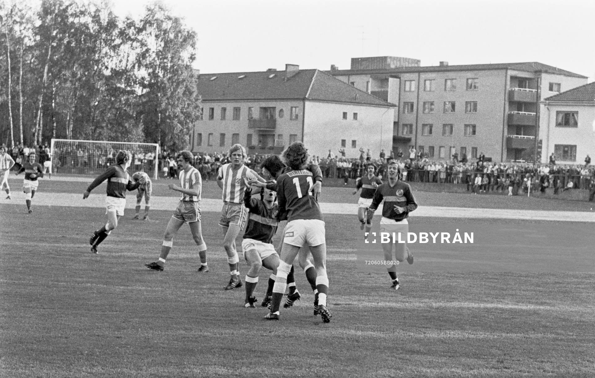 Hässleholm jublar