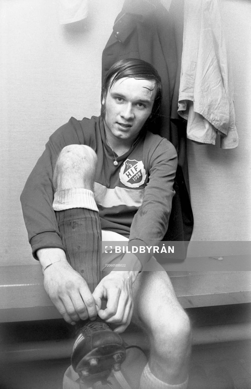 Matchhjälten Bengt Olsson