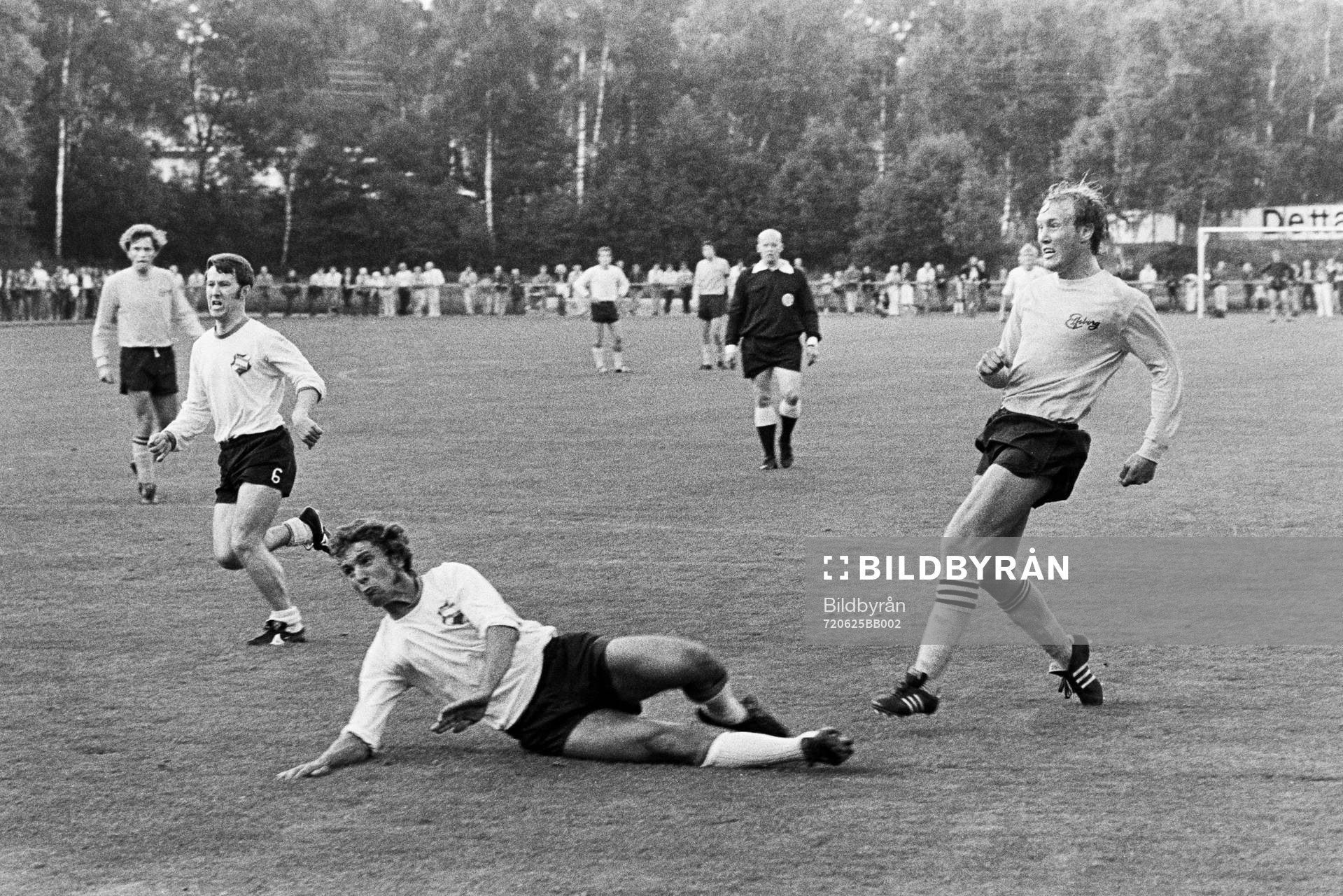 Elfsborg i ett anfall