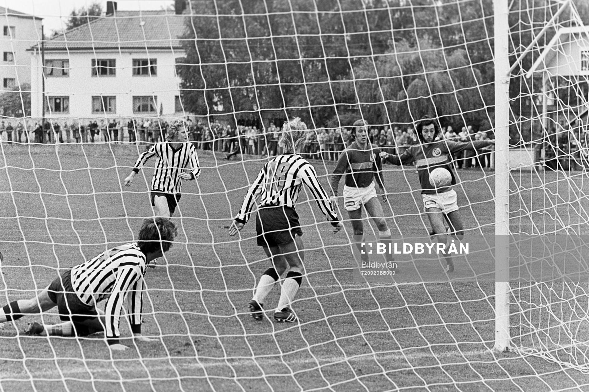Alf Jönsson och Tommy Svensson, Hässleholm i ett anfall