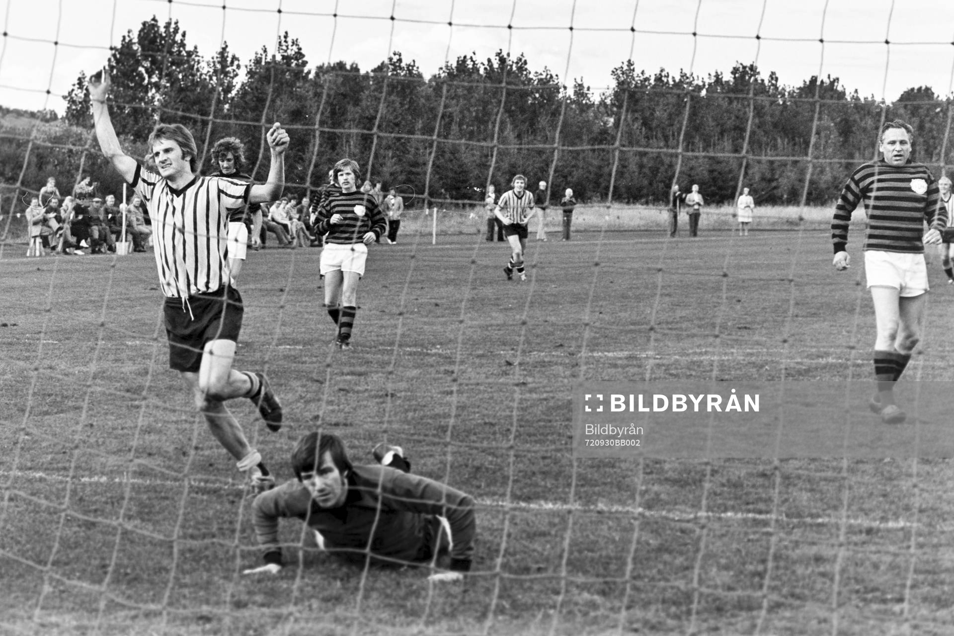 Jerry Rosén, Hässleholm jublar